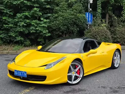 Ferrari 458
