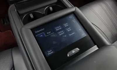 Lexus LS