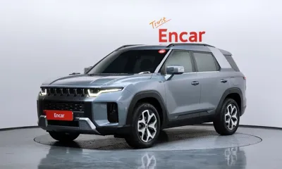 KG_Mobility_Ssangyong Torres