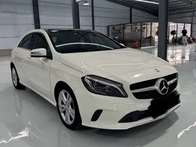 Mercedes-Benz A-Class (Import)