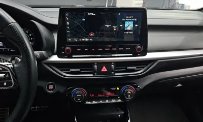 Kia K3