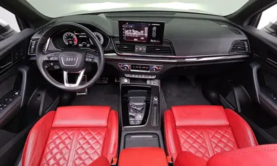 Audi SQ5