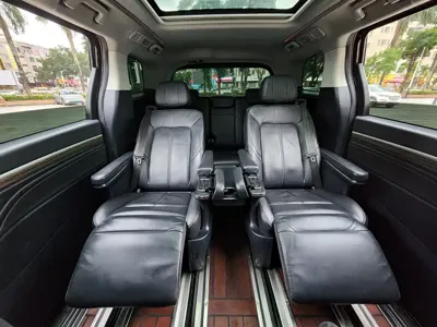 GAC Motor Trumpchi M8