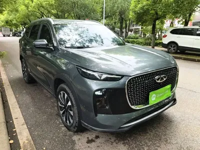 Chery Tiggo 8 Plus