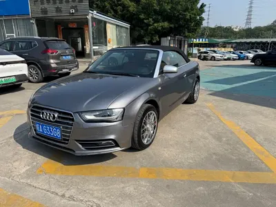 Audi A4 (Import)