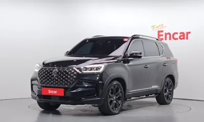 KG_Mobility_Ssangyong Rexton