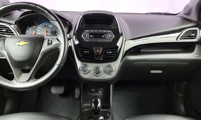 ChevroletGMDaewoo Spark