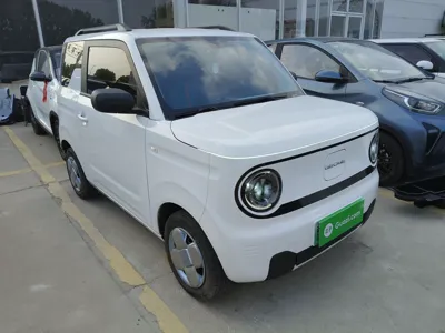 Geely Galaxy Panda