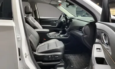 ChevroletGMDaewoo Traverse