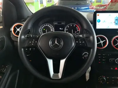 Mercedes-Benz B-Class