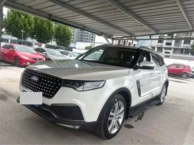 Zotye Zotye T700