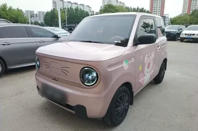 Geely Galaxy Panda