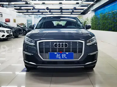 Audi Q2L e-tron