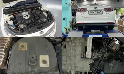 Kia K5