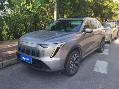 Haval Xiaolong Max