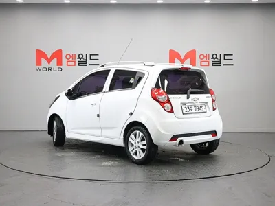 ChevroletGMDaewoo Spark