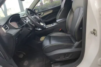 Roewe RX5 New Energy