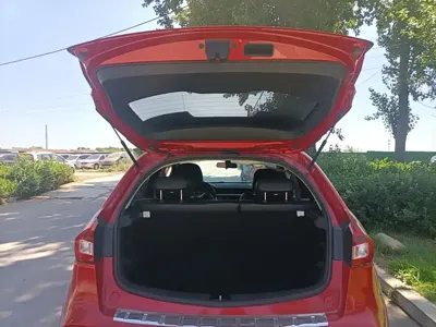 Geely Vision X3