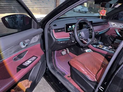 Jetour X70 Plus