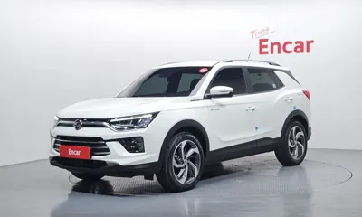 KG_Mobility_Ssangyong KORANDO