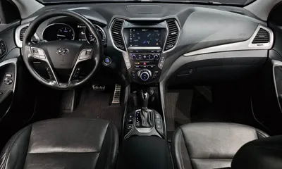 Hyundai Maxcruz