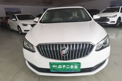 Buick GT