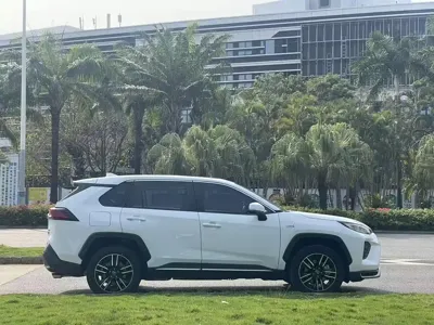 Toyota Wildlander