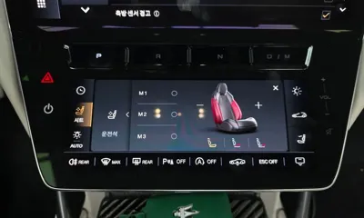 Maserati Gran Cabrio