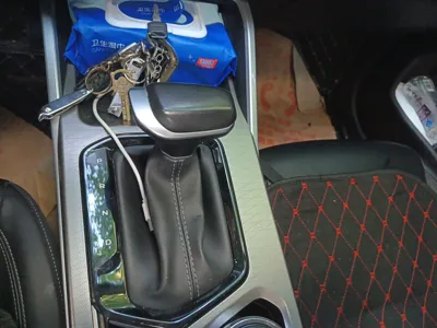Geely Auto Emgrand