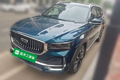 Geely Auto Monjaro L