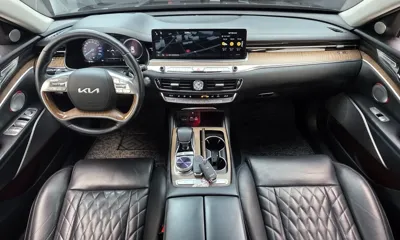 Kia K9