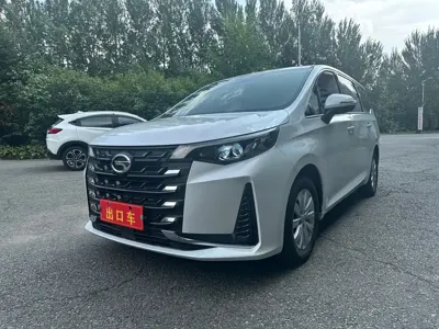 GAC Motor Trumpchi M6