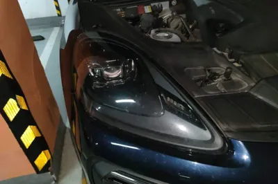 Porsche Cayenne E-Hybrid