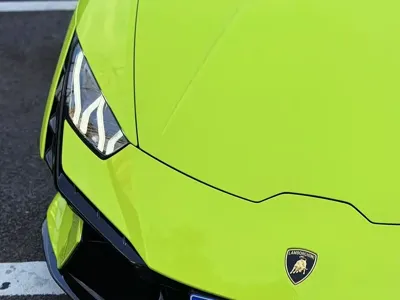 Lamborghini Huracán