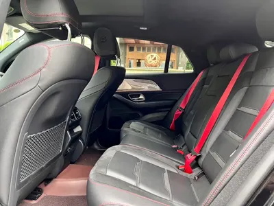 Mercedes-Benz GLE Coupe AMG