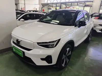 Volvo XC40 NEV