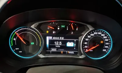 ChevroletGMDaewoo Malibu