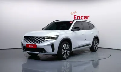 Renault-KoreaSamsung Grand Koleos