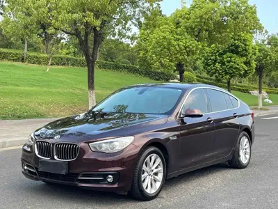 BMW 5 Series GT