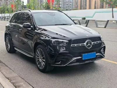 Mercedes-Benz 奔驰GLE(进口)