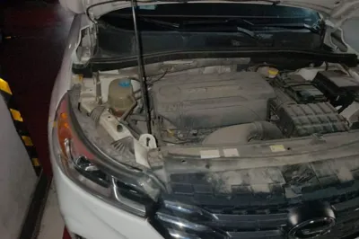 GAC Trumpchi GS4