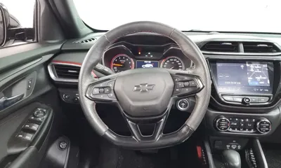 ChevroletGMDaewoo Trailblazer