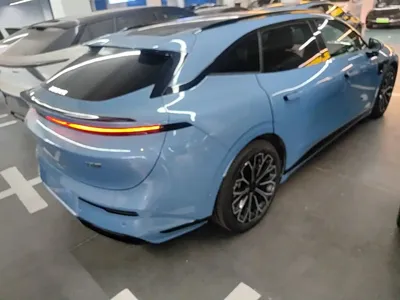 Zeekr 极氪007GT