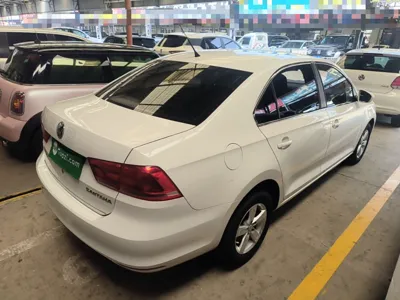 Volkswagen Santana