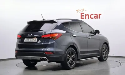 Hyundai Santafe
