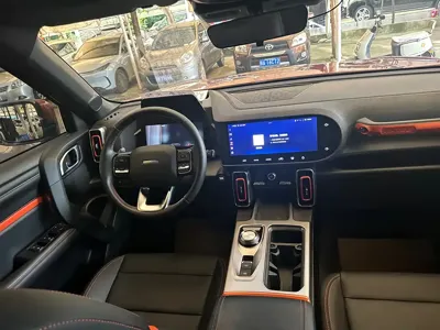 Haval Big Dog