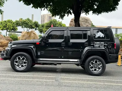 Beijing Off-Road BJ40