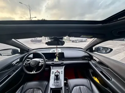 GAC Motor Shadow Leopard