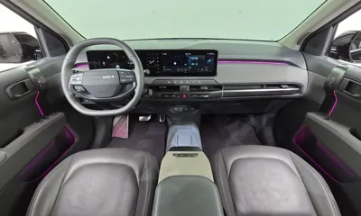 Kia EV3