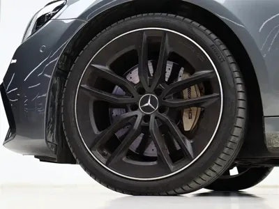 Mercedes-Benz E-Class AMG